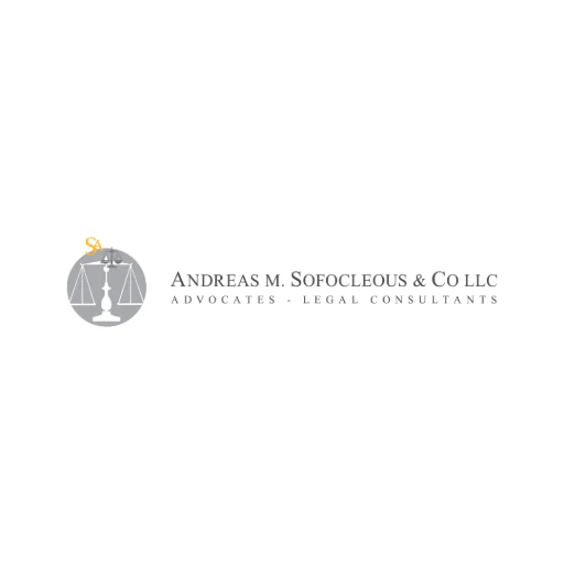 Andreas M. Sofocleous & Co LLC logo