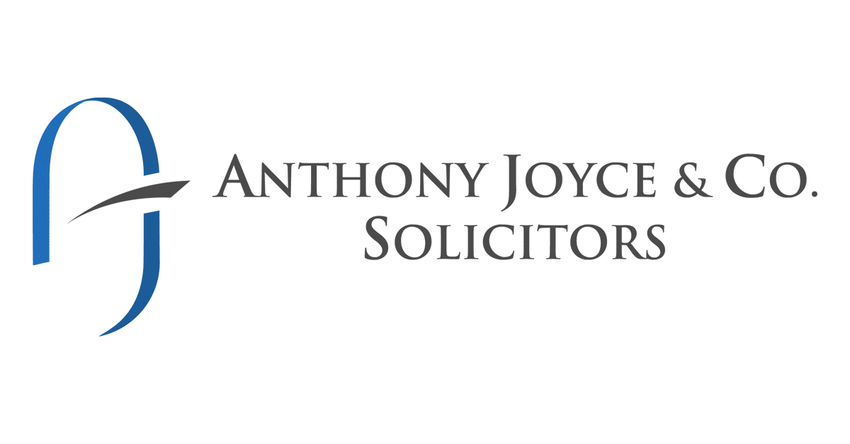 Anthony Joyce & Co. Solicitors logo