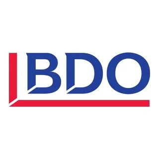 BDO Jersey logo