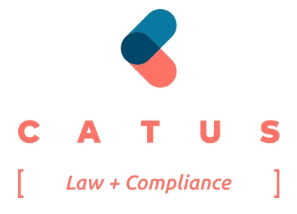 Catus Law + Compliance logo