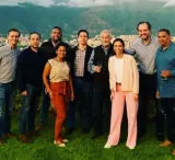 Bora Legal team, Litigation Law Firm of the Year in Venezuela