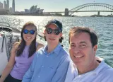 SCD Advisory team, M&A Advisory Firm of the Year in Australia