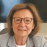 Fabienne Legrand, Insurance Lawyer in Belgium, Legrand & Vennoten