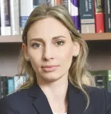 Karolina Argyridou, Lawyer in Cyprus, K. Argyridou & Associates LLC
