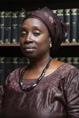 Amie N. D. Bensouda, Corporate Lawyer in Gambia, Amie Bensouda & Co