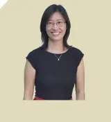 Kathleen Lai, Company Formation Expert in Mauritius, CKLB International Management Ltd