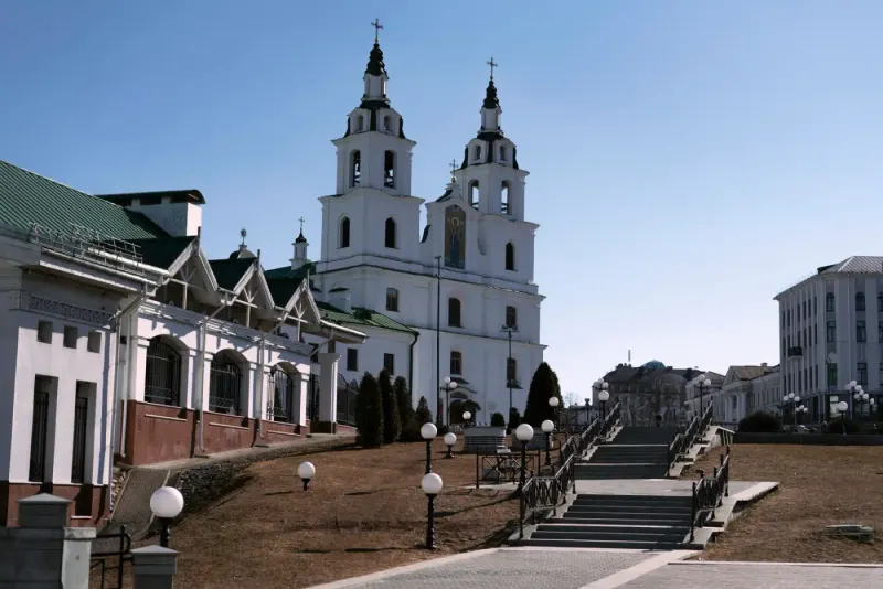 Holy Spirit Cathedral in Minsk, Belarus: lawyers and advisers in Belarus