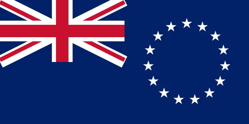 Flag of the Cook Islands: lawyers and advisers in the Cook Islands