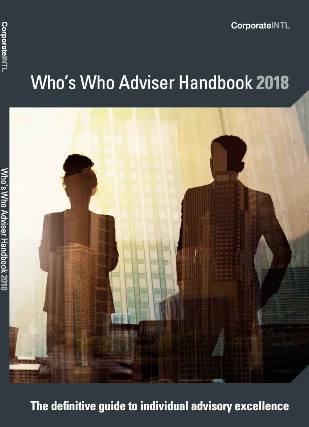 Corporate INTL Who's Who Adviser Handbook 2018