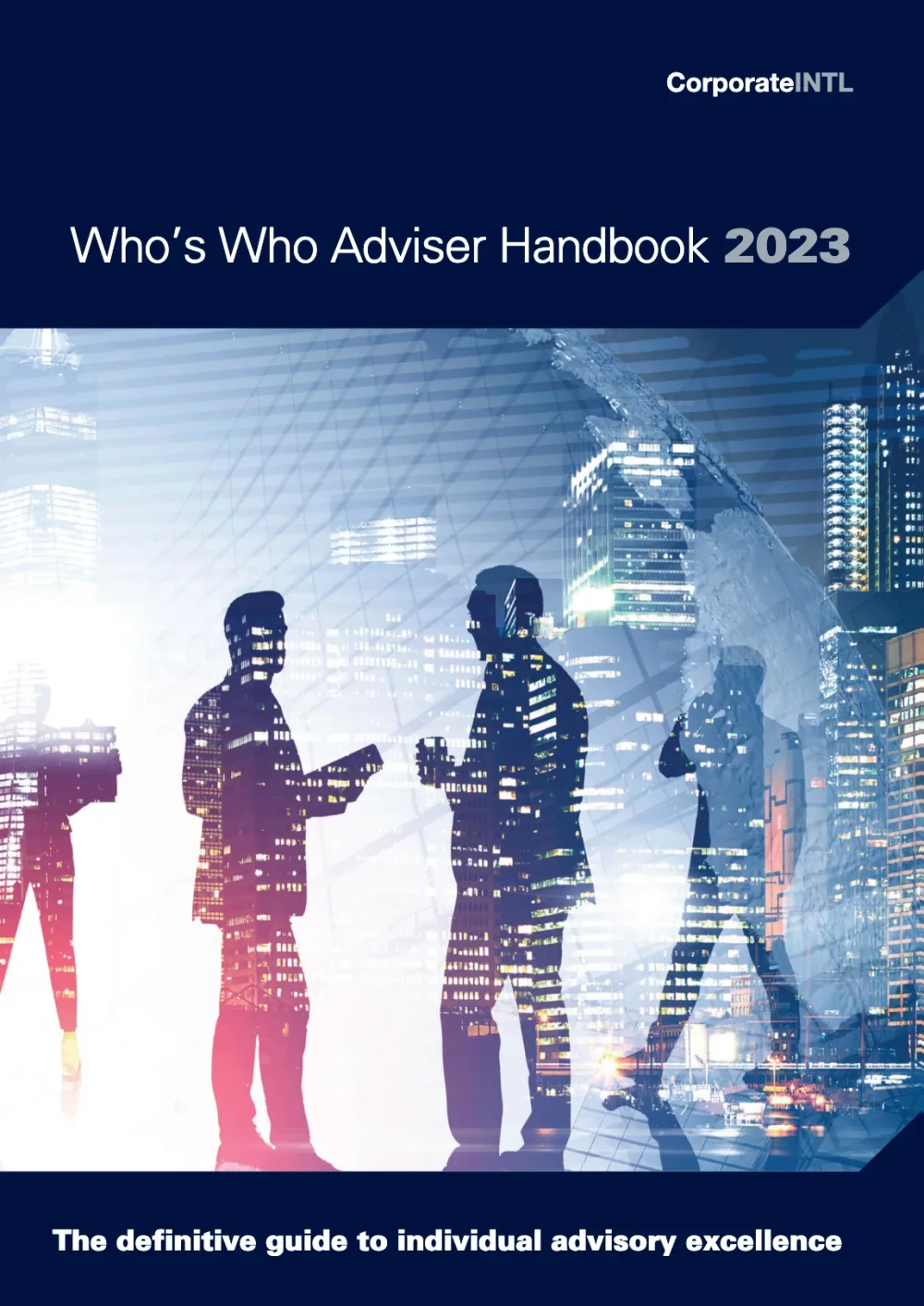 Corporate INTL Who's Who Adviser Handbook 2023