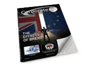 October 2016 — The Effects of Brexit