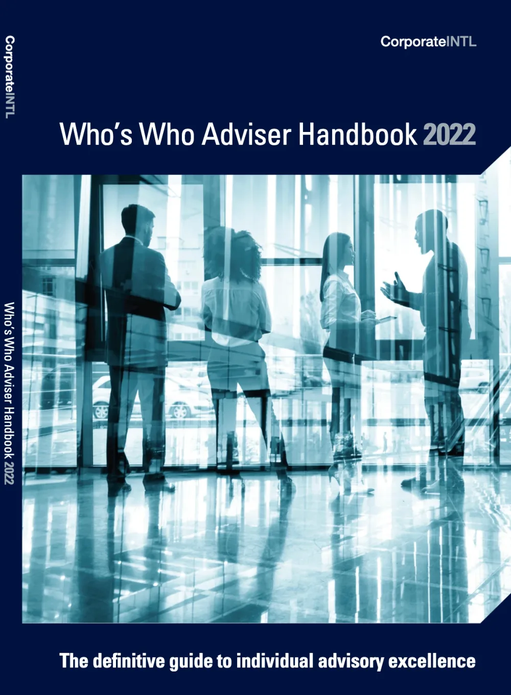 Corporate INTL Who's Who Adviser Handbook 2022