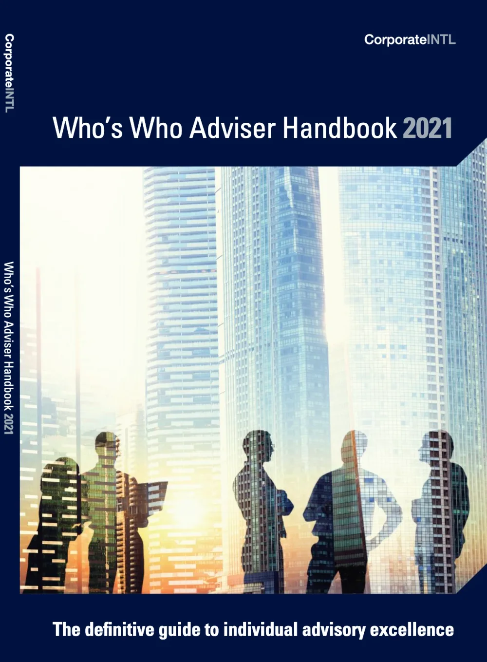 Corporate INTL Who's Who Adviser Handbook 2021