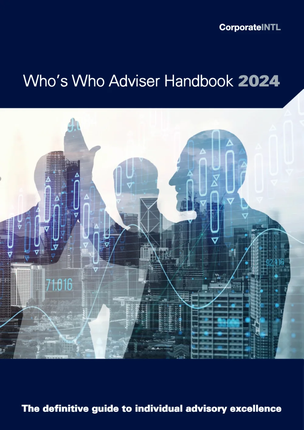 Corporate INTL Who's Who Adviser Handbook 2024