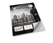 May 2012 — Focus on cross border M&A