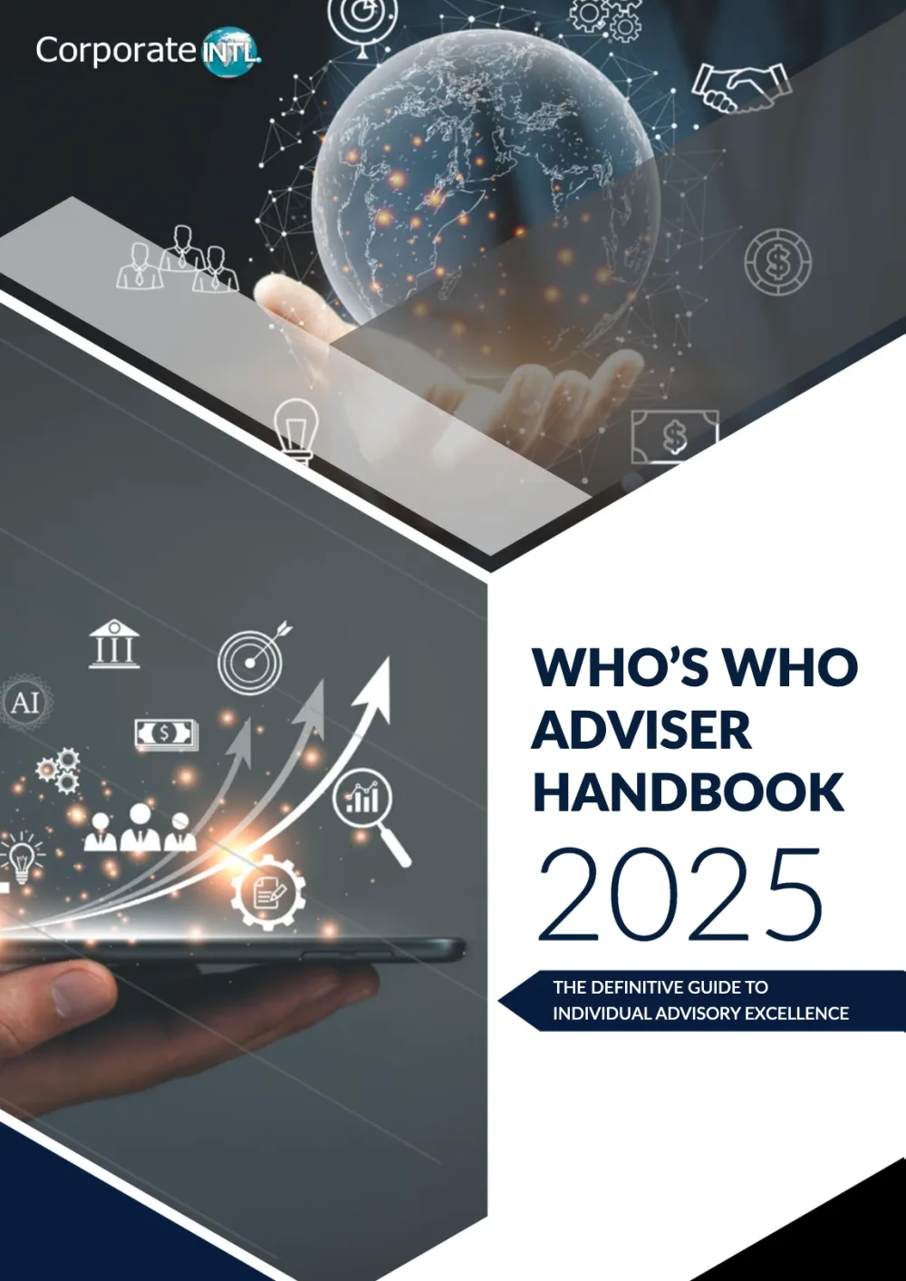 Corporate INTL Who's Who Adviser Handbook 2025