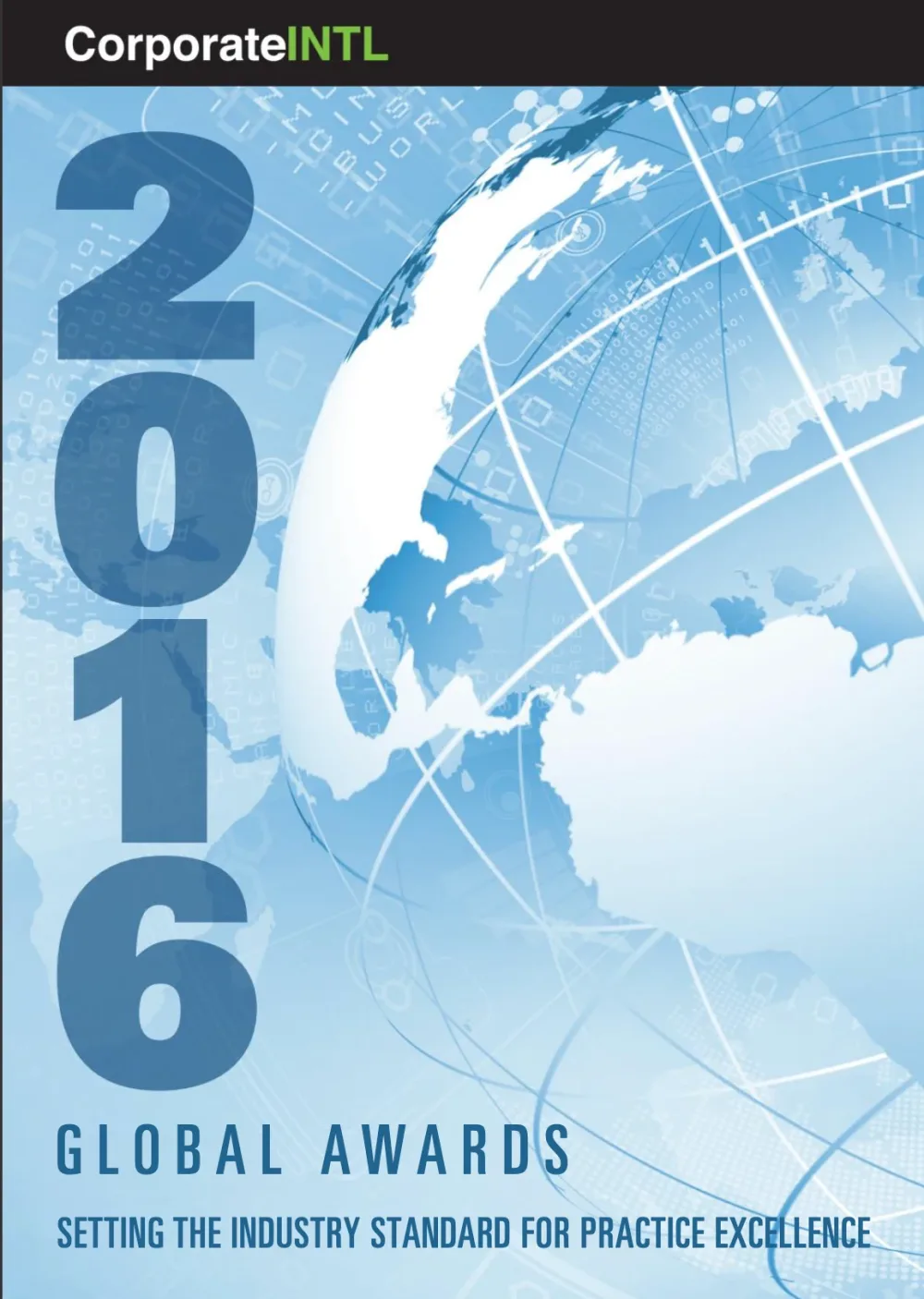 2016 Global Awards Publication