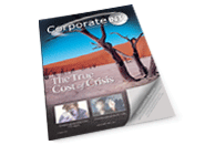 August 2011 — The true cost of crisis
