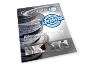 April 2011 — Alternative Financing