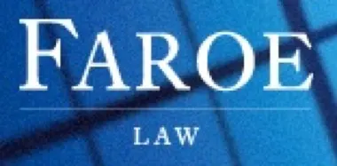 Faroe Law