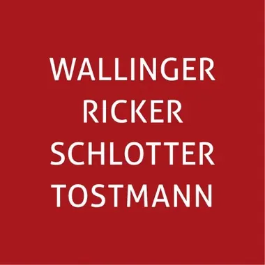 WALLINGER RICKER SCHLOTTER TOSTMANN