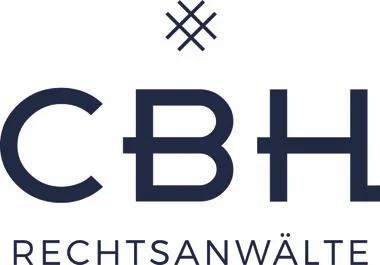 CBH Rechtsanwälte Cornelius Bartenbach Haesemann & Partner Partnerschaft von Rechtsanwälte mbB