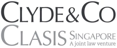 Clyde & Co Clasis Singapore