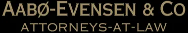Aabø-Evensen &  Co Advokatfirma AS