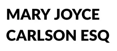 Mary Joyce Carlson ESQ