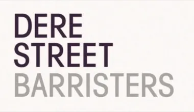 Dere Street Barristers