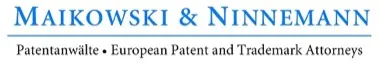 Patentanwälte Maikowski & Ninnemann