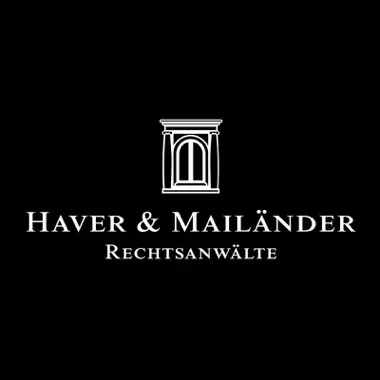 HAVER & MAILÄNDER Rechtsanwälte Partnerschaft mbB