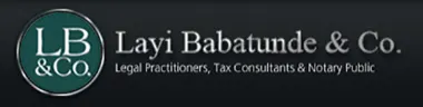 Layi Babatunde & Co.
