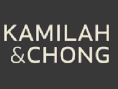 Kamilah & Chong