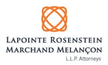 Lapointe Rosenstein Marchand Melançon, L.L.P.