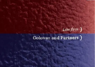 Golovan and Partners Law Firm