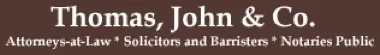 Thomas, John & Co