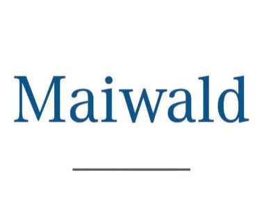 Maiwald Patentanwalts - und Rechtsanwaltsgesellschaft mbH