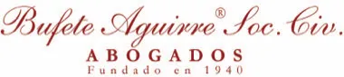 Bufete Aguirre Soc. Civ.