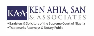 Ken Ahia SAN & Associates