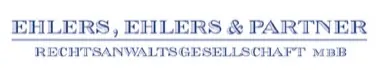 Ehlers, Ehlers & Partner Rechtsanwaltsgesellschaft mbB