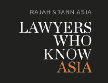 R&T Asia (Thailand) Limited, part of Rajah & Tann Asia