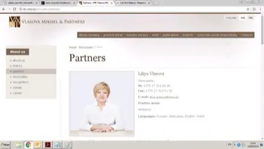 Vlasova Mikhel & Partners LLC