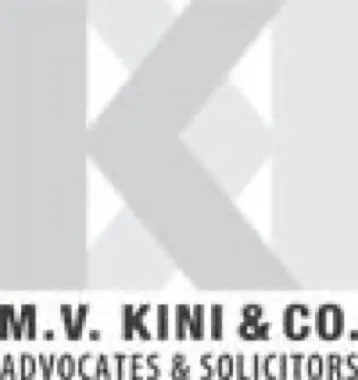 M.V. KINI & CO.