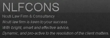 Ncuti Law Firm & Consultancy