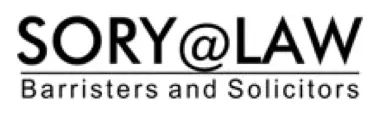 Sory @ Law