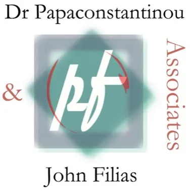 DR. HELEN PAPACONSTANTINOU, JOHN FILIAS AND ASSOCIATES