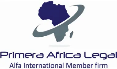 Primera Africa Legal