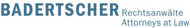 BADERTSCHER Attorneys at Law
