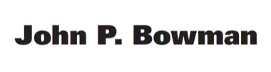 John P. Bowman